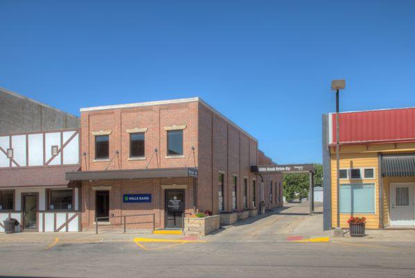 Hills Bank and Trust Company