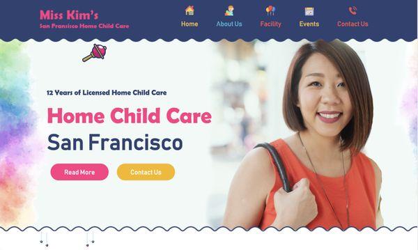 Home Daycare Marketing