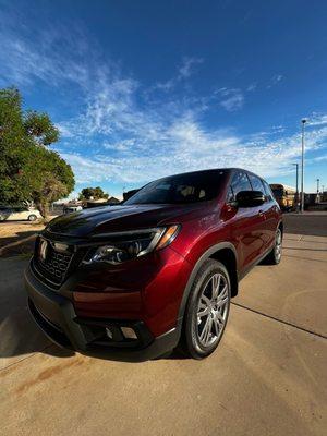 The King Of Detailing