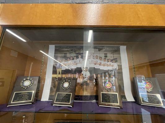 John F Kenendy High school