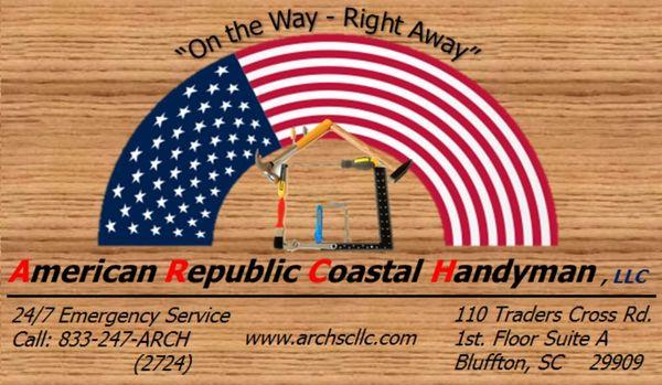 American Republic Coastal Handyman, LLC