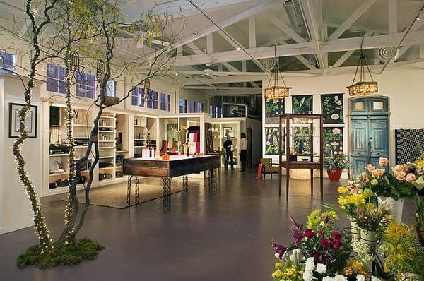 Peeping in the Shop ...