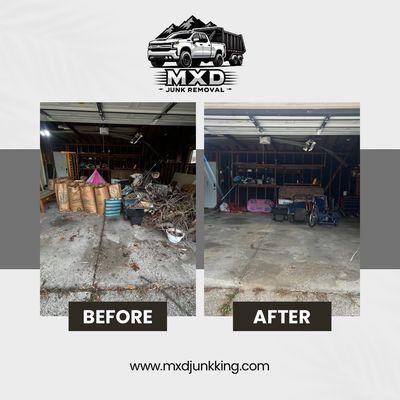 MXD Junking