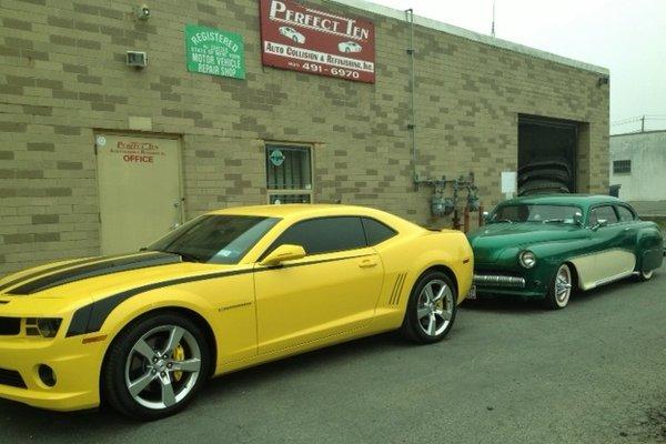 Perfect Ten Auto Collision & Refinishing