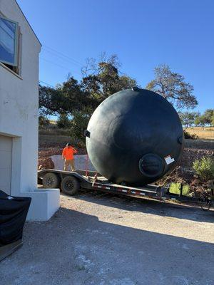 National Storage Tank