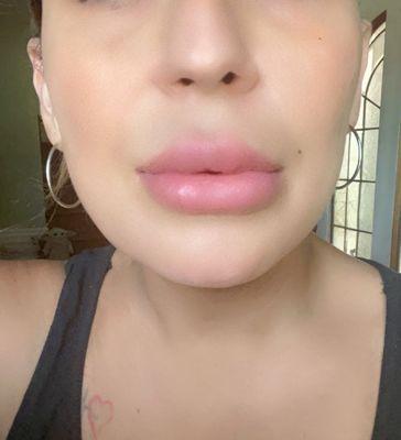 Love the outcome this is the day after