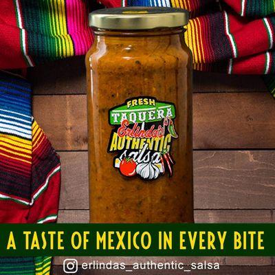 Taquera restaurant style salsa