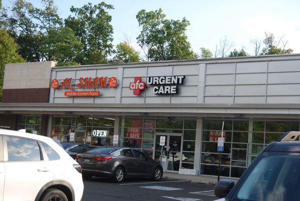 AFC Urgent Care Willow Grove