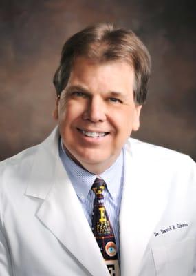 David R Gibson,OD, FAAO