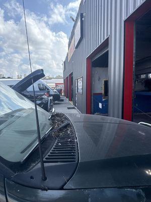 At Rudy's Transmissions & Auto Repair