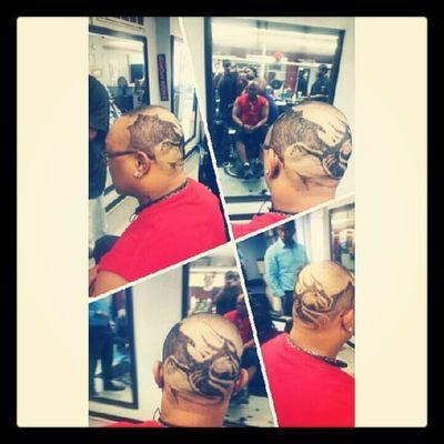 Boogie The Barber