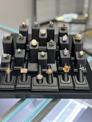 Luxe Jewelry & Watch Collection