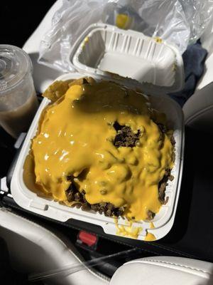 Super nachos