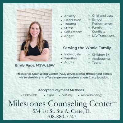 Milestones Counseling Center