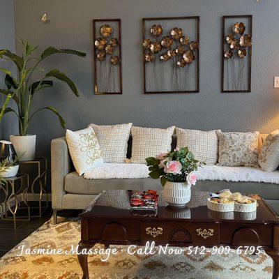 Welcome to Jasmine Massage