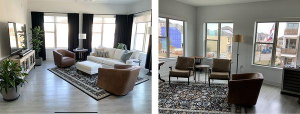 Pegasus Home Refresh