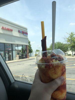 Mangoñada! Delicious