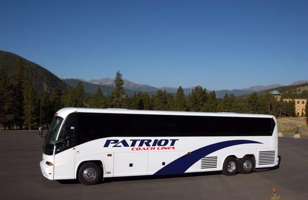 Patriot Coach Lines