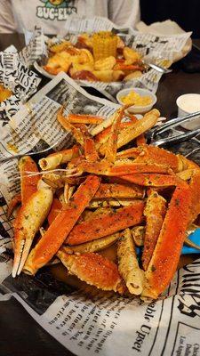 The Crab & Catfish