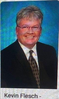 Kevin C Flesch