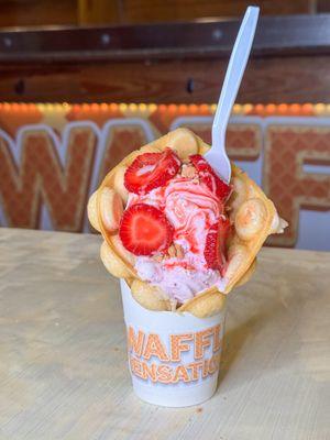 Waffle Sensations