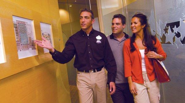 Disney Vacation Club Waikiki Preview Center