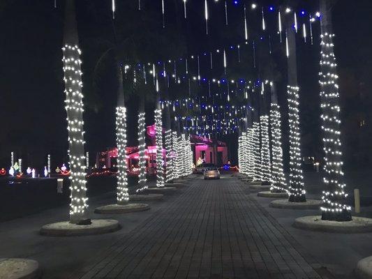 Magic Of lights Xmas Drive Through