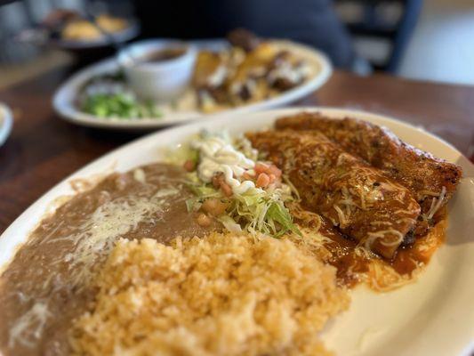 Linda Patria Restaurant