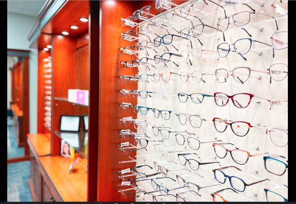 Point of View Optical