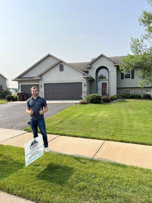 Summit Builders Inc. offers storm damage restoration services and is here to help you with your storm damage needs.