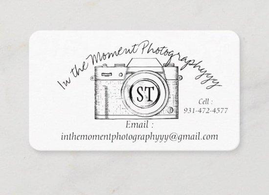 In The Moment Photographyyy