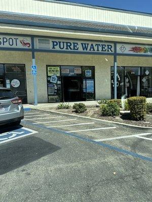 Big Valley Pure Water