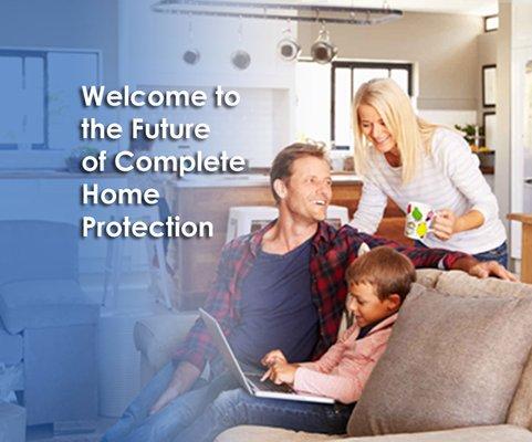 Protect your assets and save time with an easy to understand  home warranty, including insurance services  and exclusive member discounts.