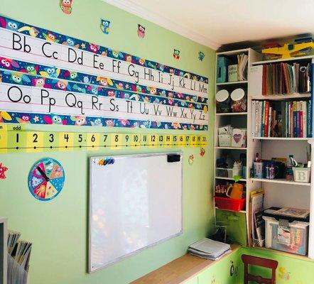 Galinka's Daycare Wonderschool