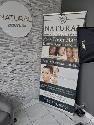 Natural Radiance Spa