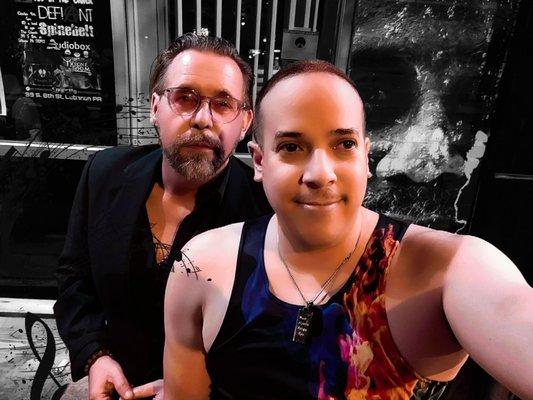 Scott Church and KickassJOJO