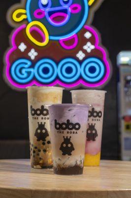Bobo The Boba