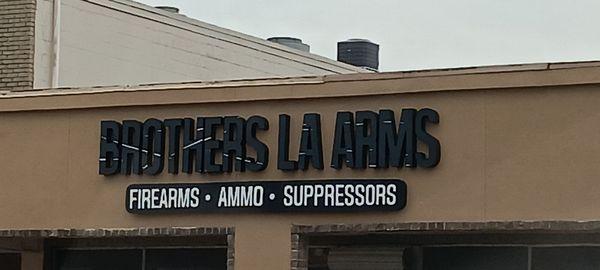 Brothers LA Arms