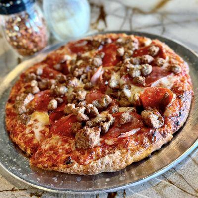 Tony Pepperoni Pizzeria