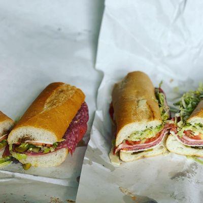Vinnies Sub Shop