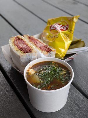 Judah's Delicatessen