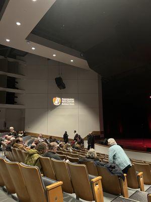 Buffalo State Performing Arts Center