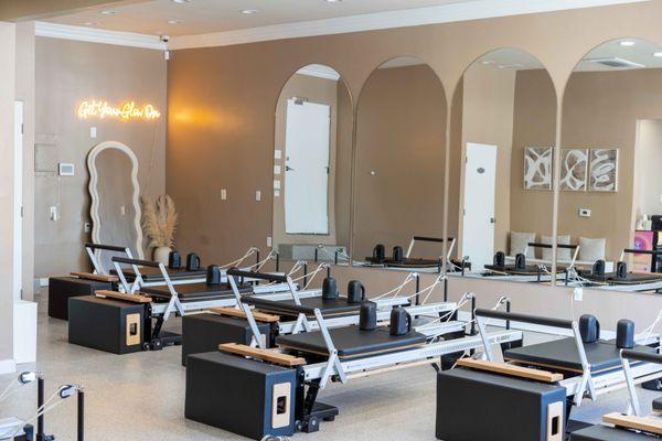 Glow Pilates