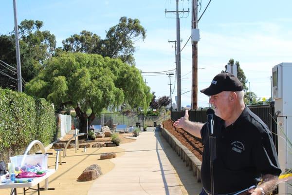 Francisco Terrace Playlot
