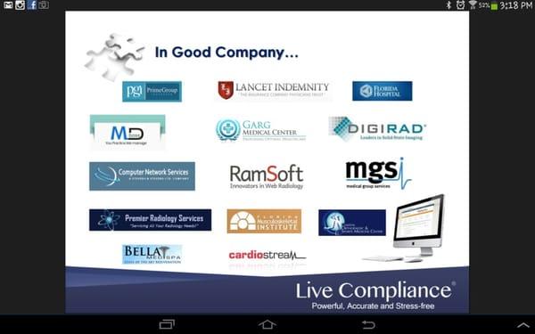 Tillman Medical Consulting Corp