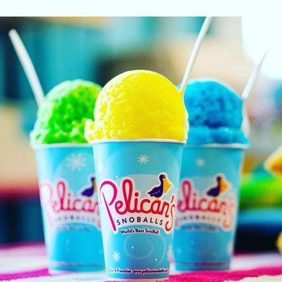 Pelican's SnoBalls of Bradenton