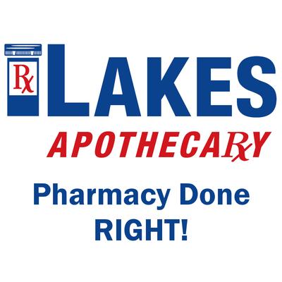 Lakes Apothecary Pharmacy Done Right