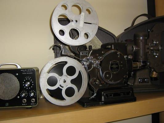 Movette Film Transfer