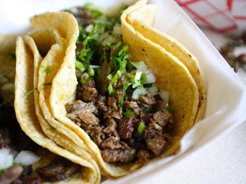 Steak Tacos!!