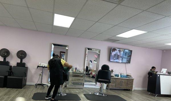 Special Eyebrows & Hair Salon